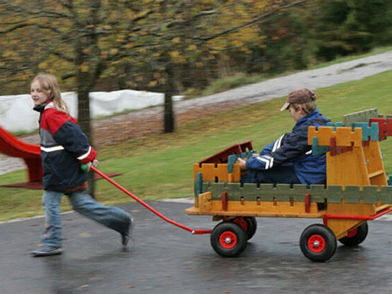 STEKO Wagen Modell 
